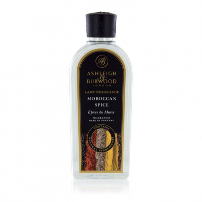 Ashley & Burwood Geurlamp Olie Maroccan Spice 500 ml